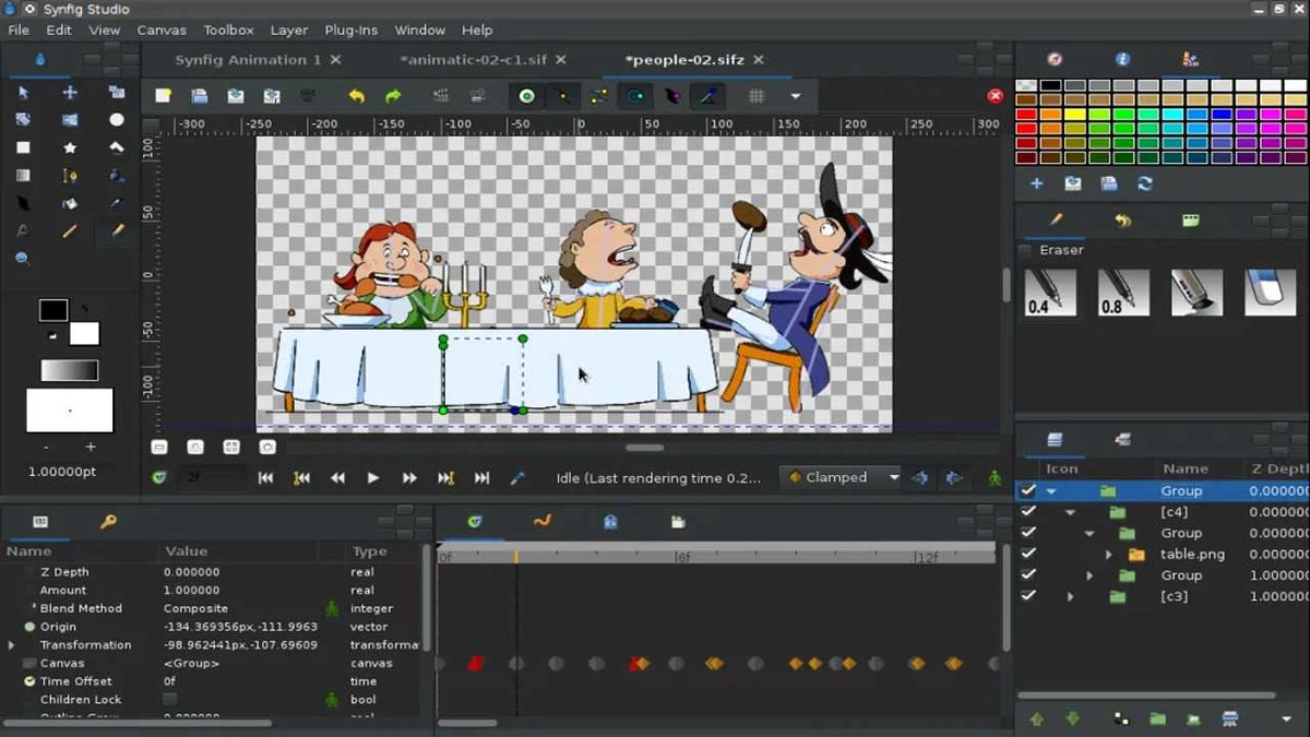 The best 2D animation software | Creative Bloq