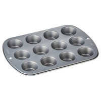 Wilton Muffin and Cupcake Tin 12 Holes - View at Amazon&nbsp;