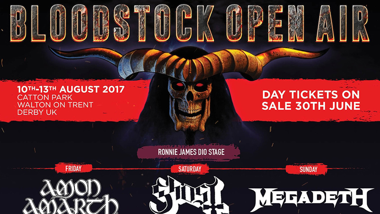 The Bloodstock logo