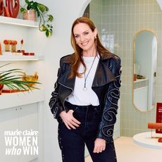 Women Who Win: Marisa Hordern 