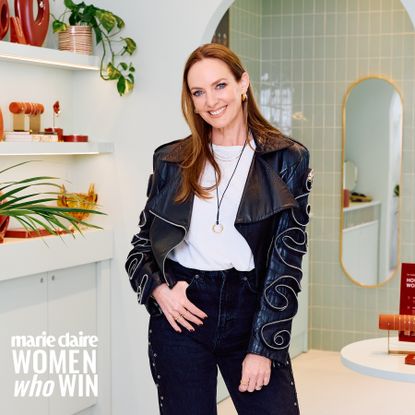 Women Who Win: Marisa Hordern 