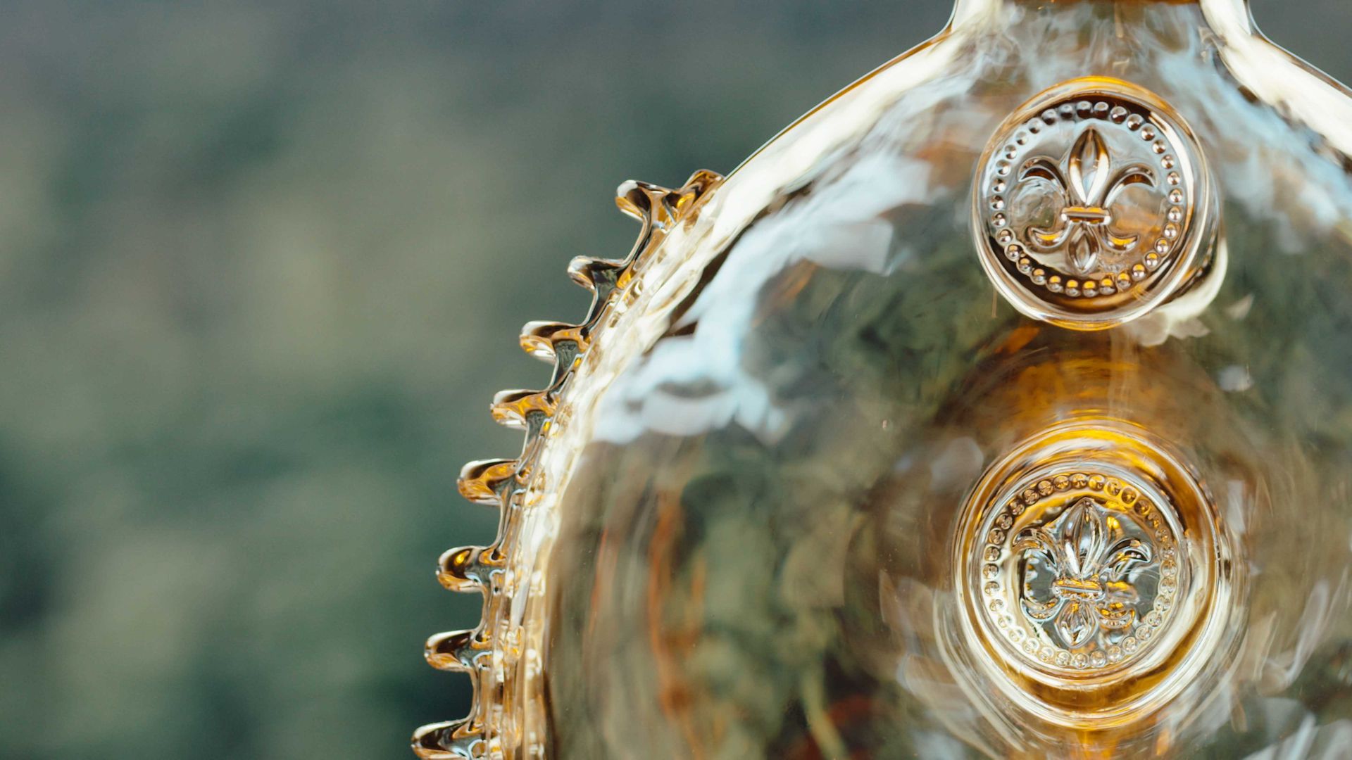 Louis XIII refill ritual Harrods