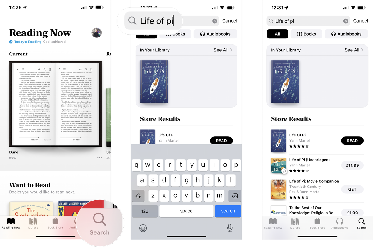 How to download and read ebooks with Apple Books on iPhone and iPad iMore