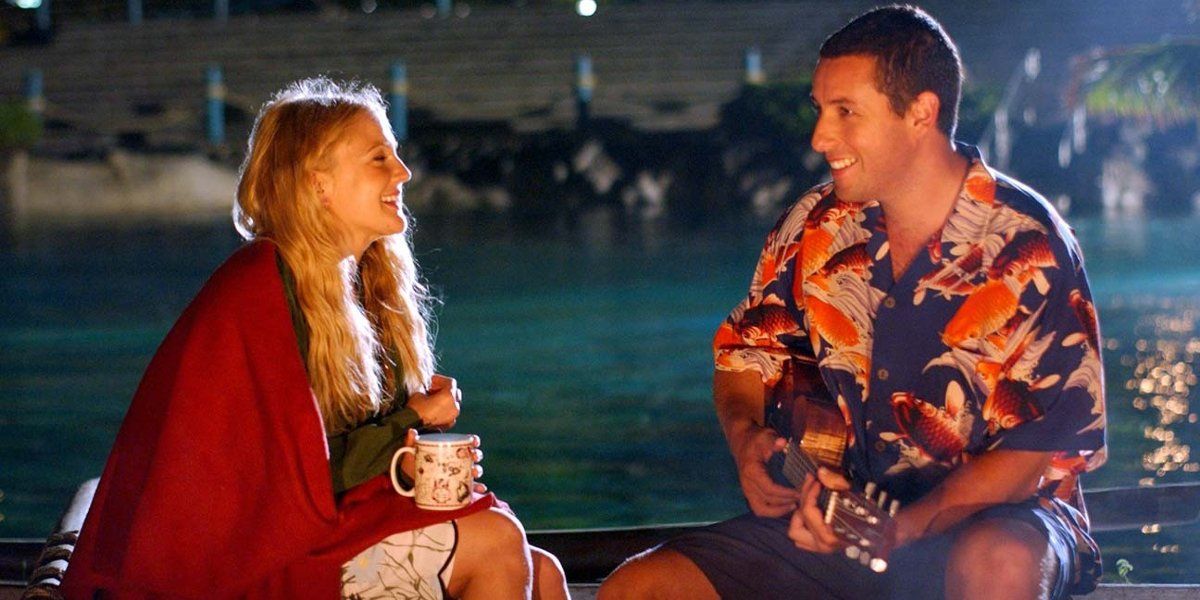 50 first dates movie description