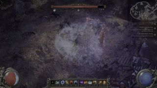 Path of Exile 2 PS5 screenshot