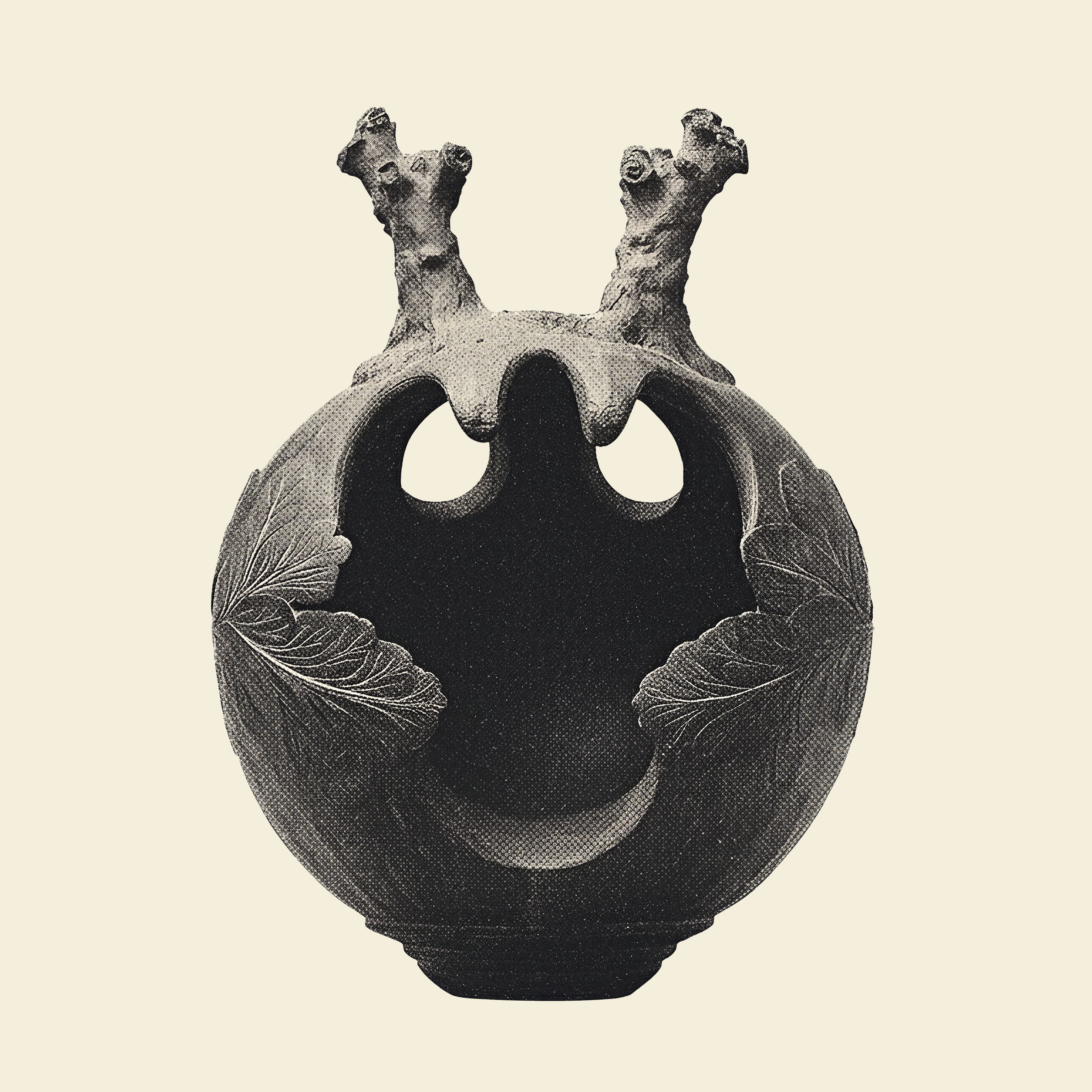 Digital illustration from artist Olaleken Jeyifous&amp;rsquo; Hydricosmic Litanies exhibition at Walker Art Center