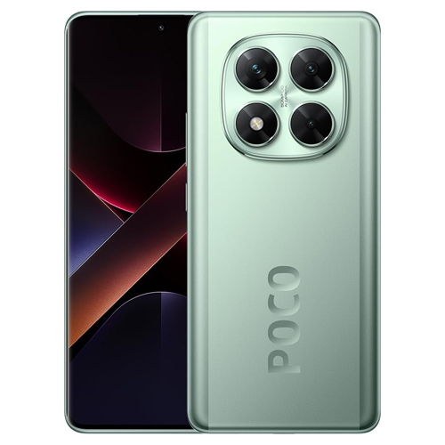 POCO X7 5G render square