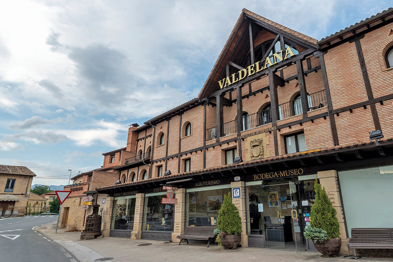 Exterior of Agroturismo Valdelana