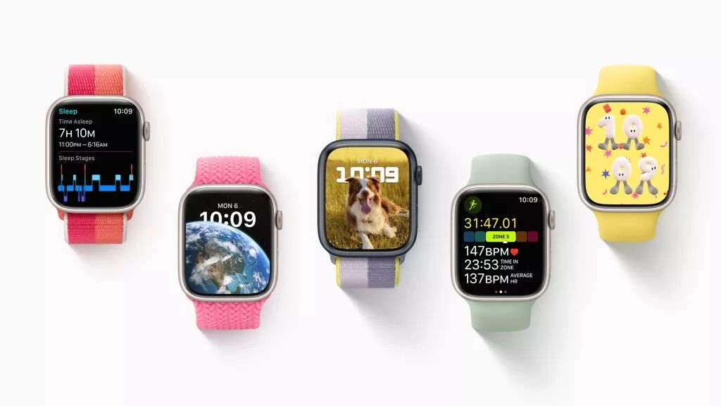 apple watch designs