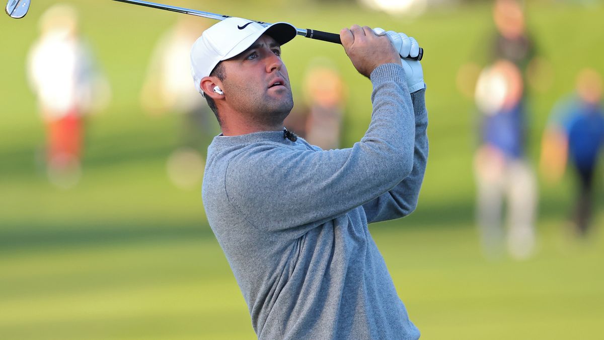 Scheffler And McIlroy Ease To Victory Over DeChambeau And Koepka At The Showdown