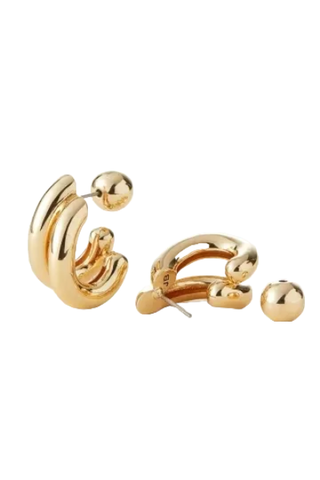 Jenny Bird Florence Earrings (Were $138) 