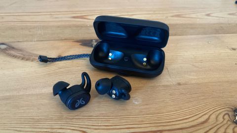 Jaybird Vista 2 headphones tested by the Live Science team
