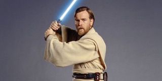 Ewan McGregor as Obi-Wan Kenobi in Star Wars Episode III: Revenge of the Sith