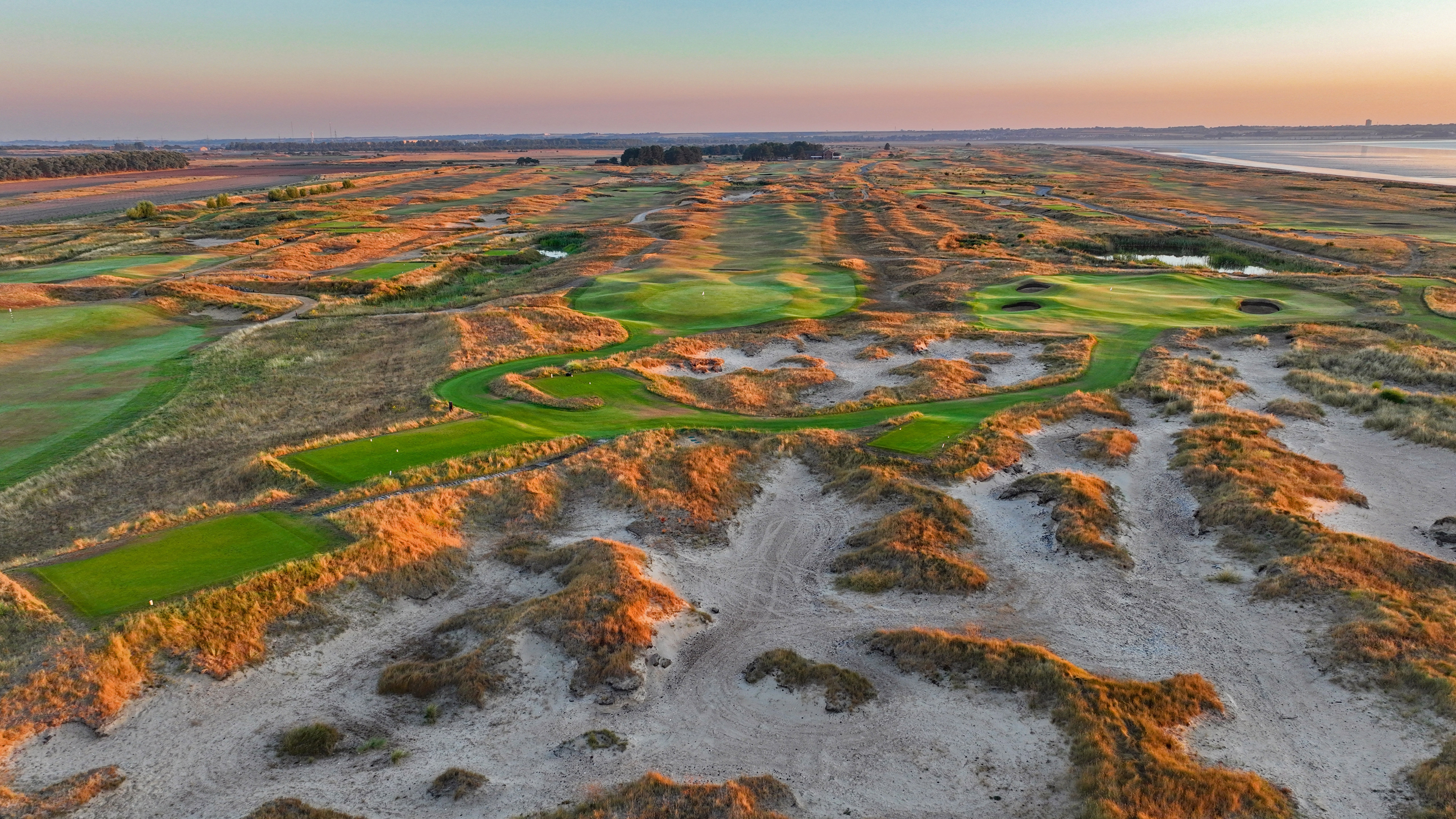 Princes - Shore - Holes 4&amp;5 