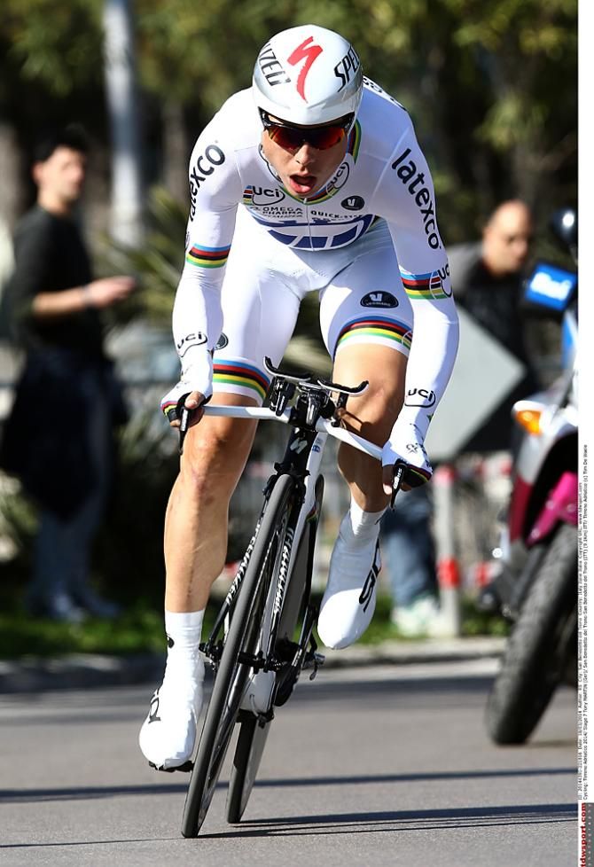 Tony Martin (Omega Pharma-Quickstep)