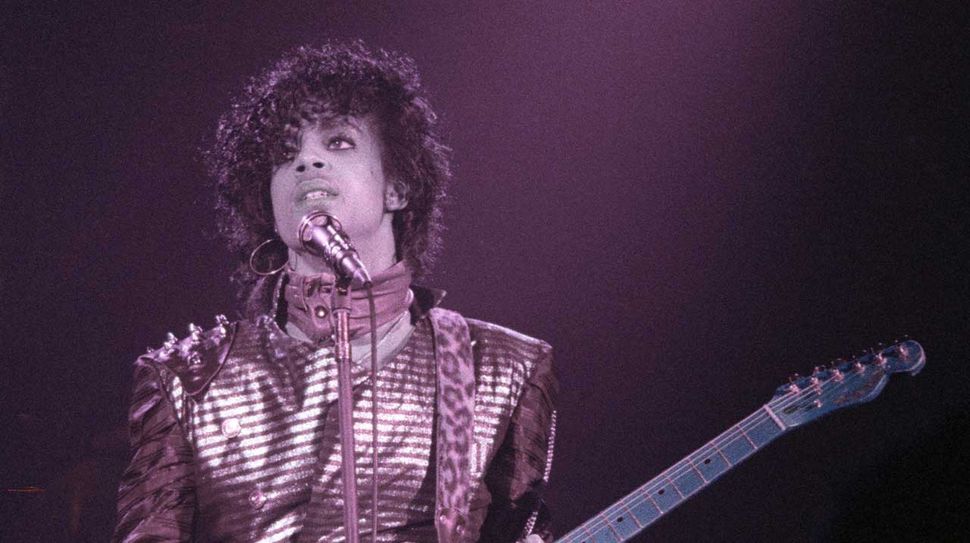 Prince's Purple Rain: the story of its first performance | Louder