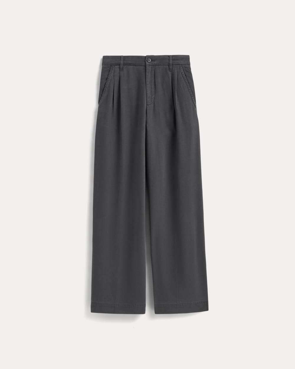 The Trouser in Buttersoft | Graphite - 00