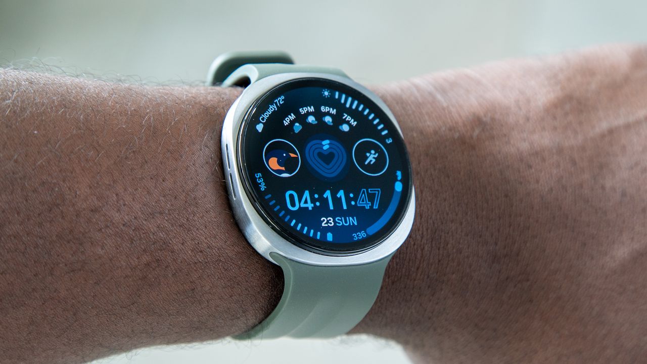 I want to love the Samsung Galaxy Watch 9, but there's one major thing holding it back that I just can't get over
