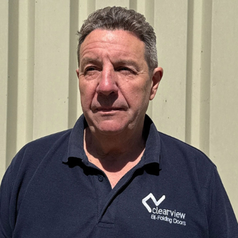 Paul Oxley - Managing Director at Clearview Bifolding Doors Limited