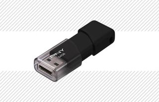 Best cheap USB flash drives PNY 32GB Attaché USB 2.0 Flash Drive ( 1 star)
