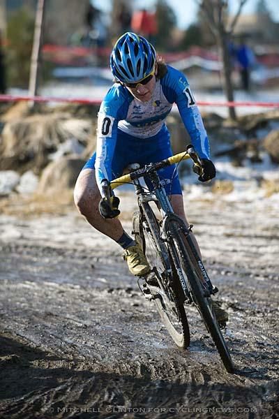 Alison Dunlap (Luna Pro Team)
