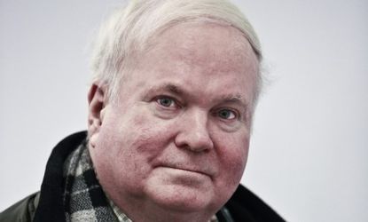 Pat Conroy's latest book "My Reading Life" recounts his lifelong passion for the written word.