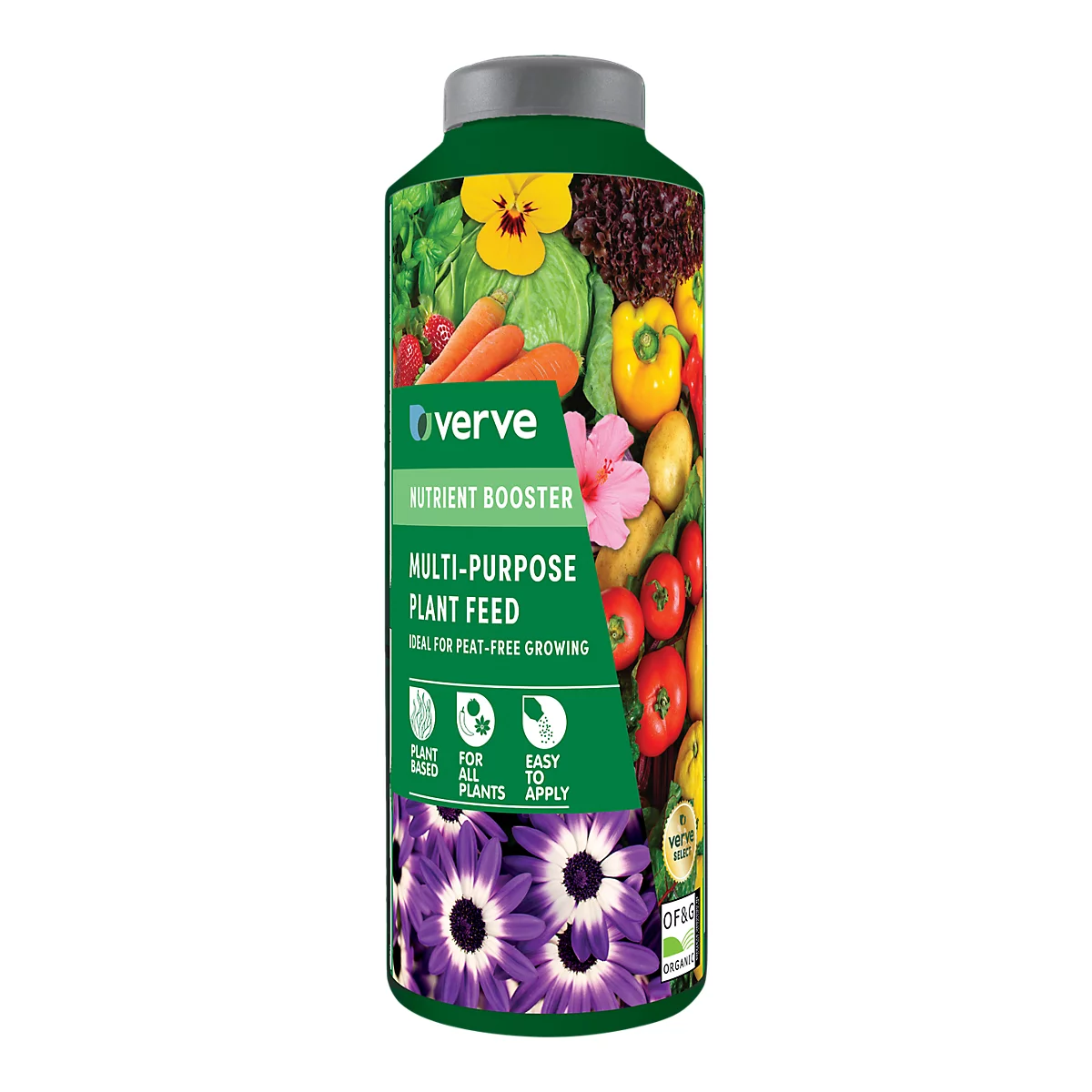 Verve, Verve Multi-purpose Granules Universal Plant feed