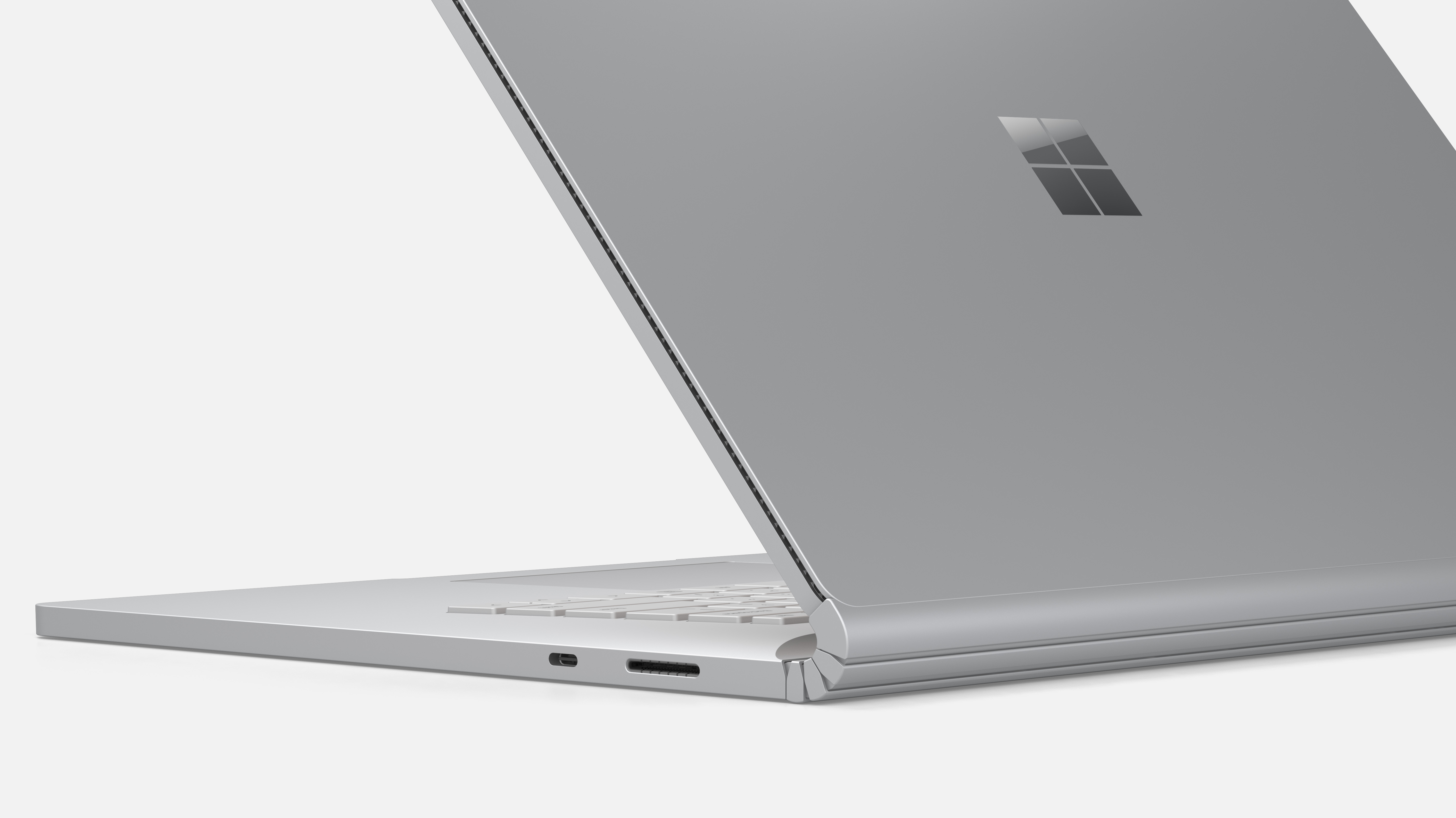 Surface Book 3 vs MacBook Pro 2020: Surface Book 3 has a better range of ports