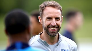 Gareth Southgate