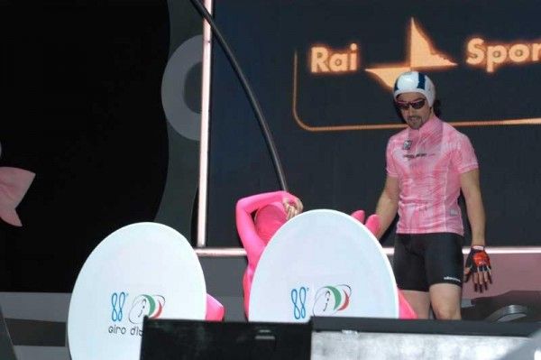 Crazy in Pink