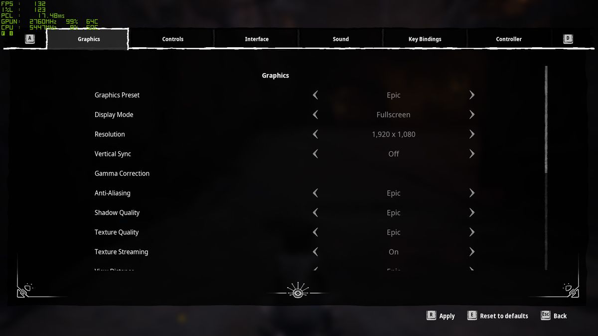 Lord of the Rings: Gollum screenshots