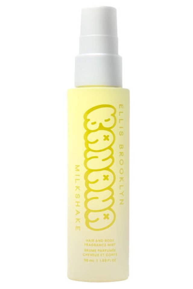 Ellis Brooklyn Banana Shake Hair and Body Fog