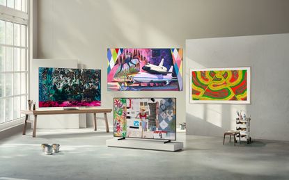Samsung Art TVs