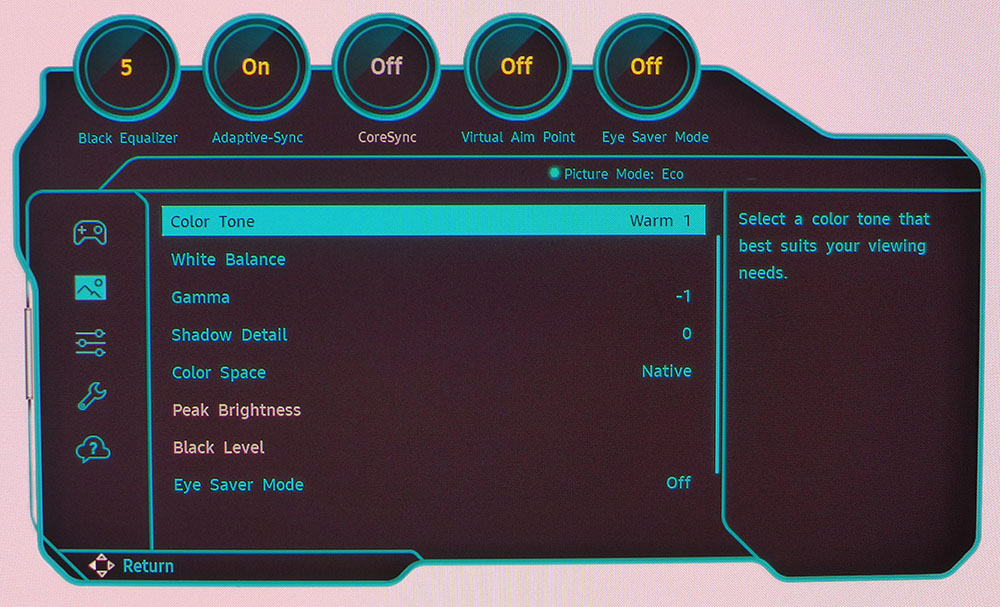 Samsung Odyssey OLED G6 S27FG60