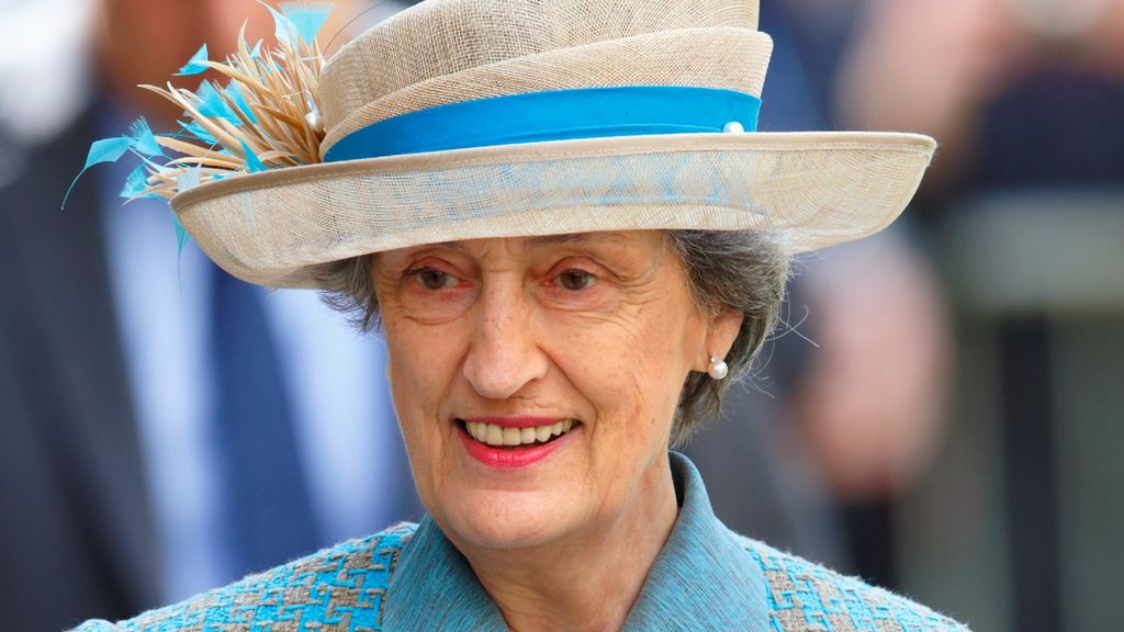 Who is the Queen's trusted Lady in waiting and what exactly does she do? Woman & Home