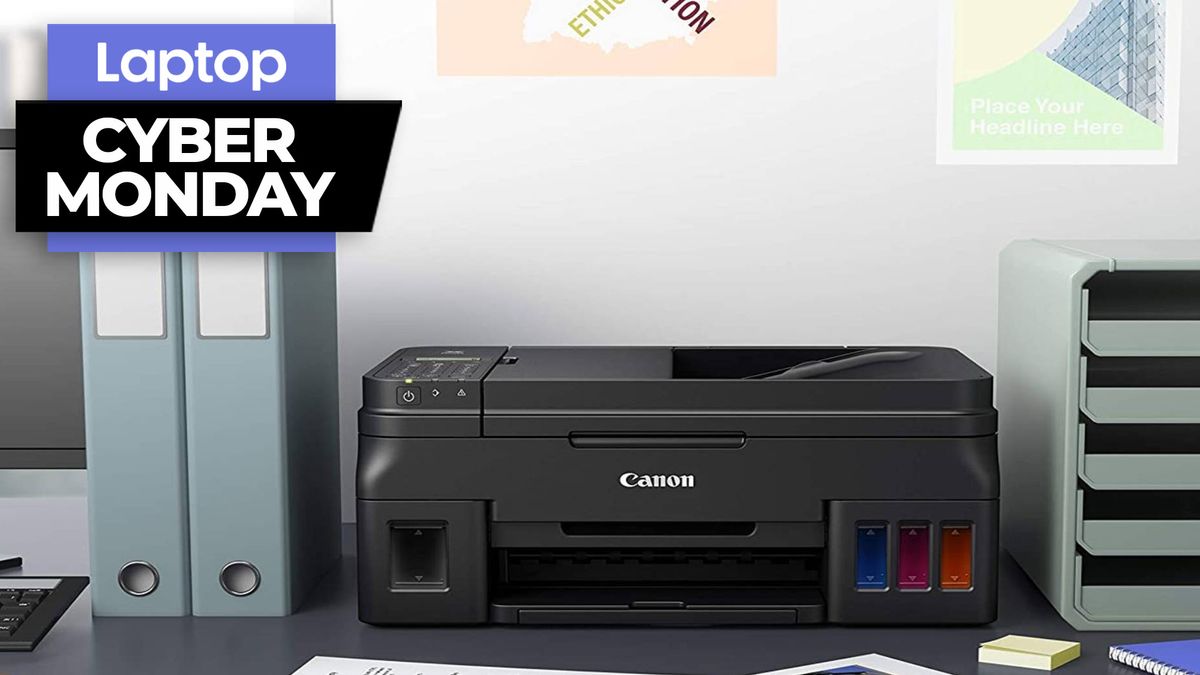 Best Cyber Monday printer deals 2021 Laptop Mag