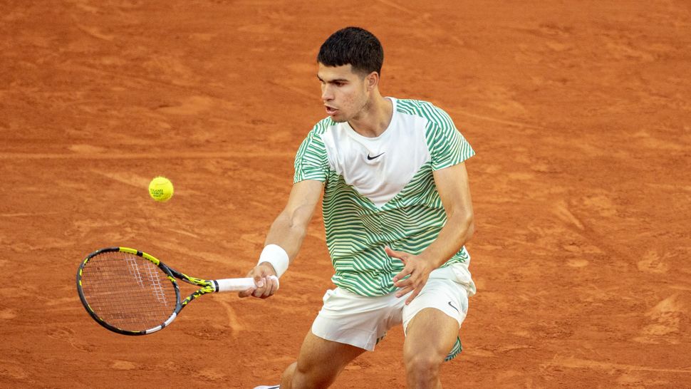 Alcaraz vs Tsitsipas live stream how to watch French Open quarter