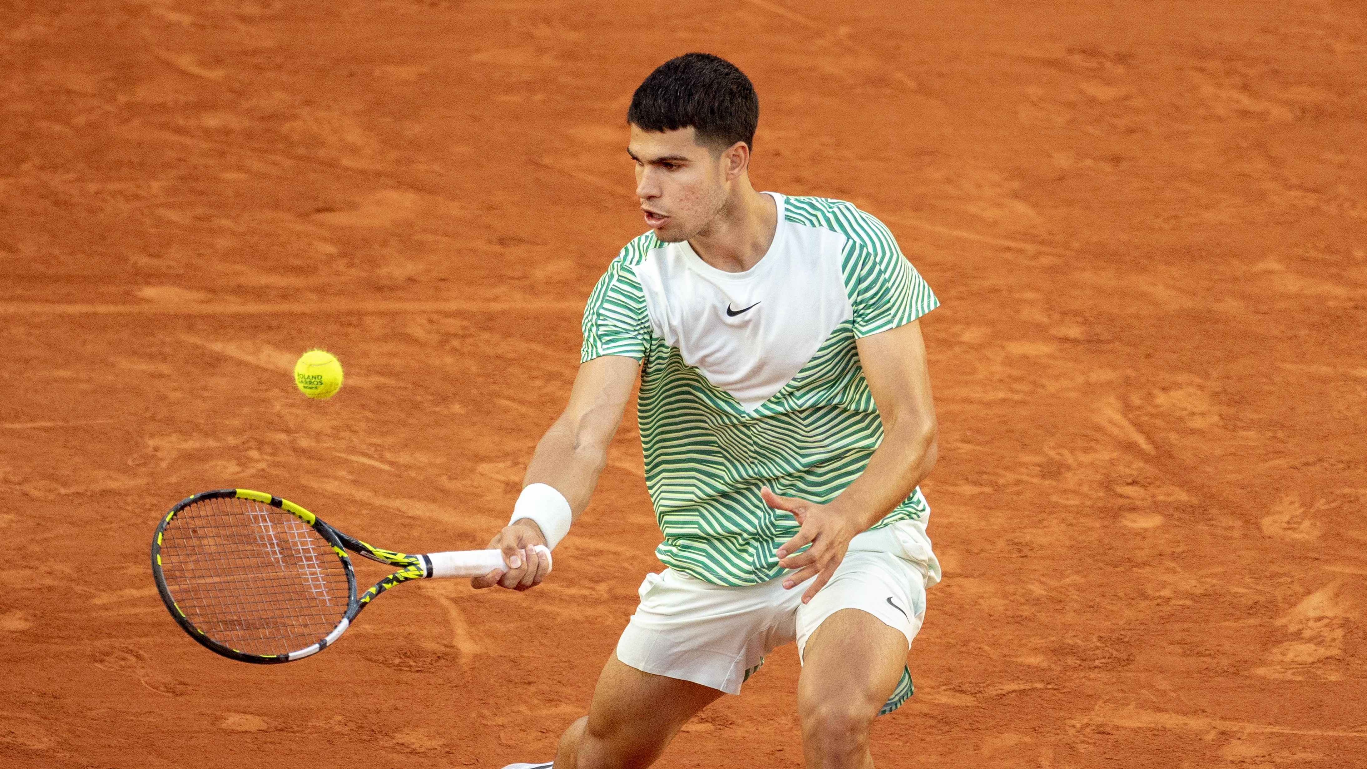 Alcaraz vs Tsitsipas live stream how to watch French Open quarter-final for free online from anywhere TechRadar