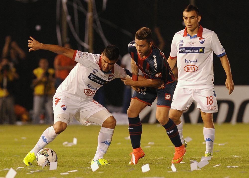 Copa Libertadores: San Lorenzo v Nacional Asuncion | FourFourTwo