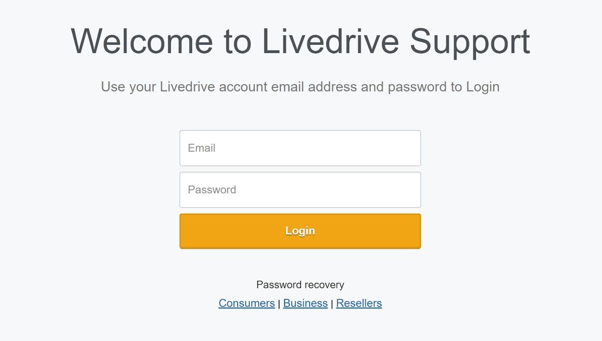 Livedrive cloud storage review | Tom's Guide
