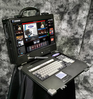 Rushworks Introduces REMO Lite Integrated PTZ Remote Production System