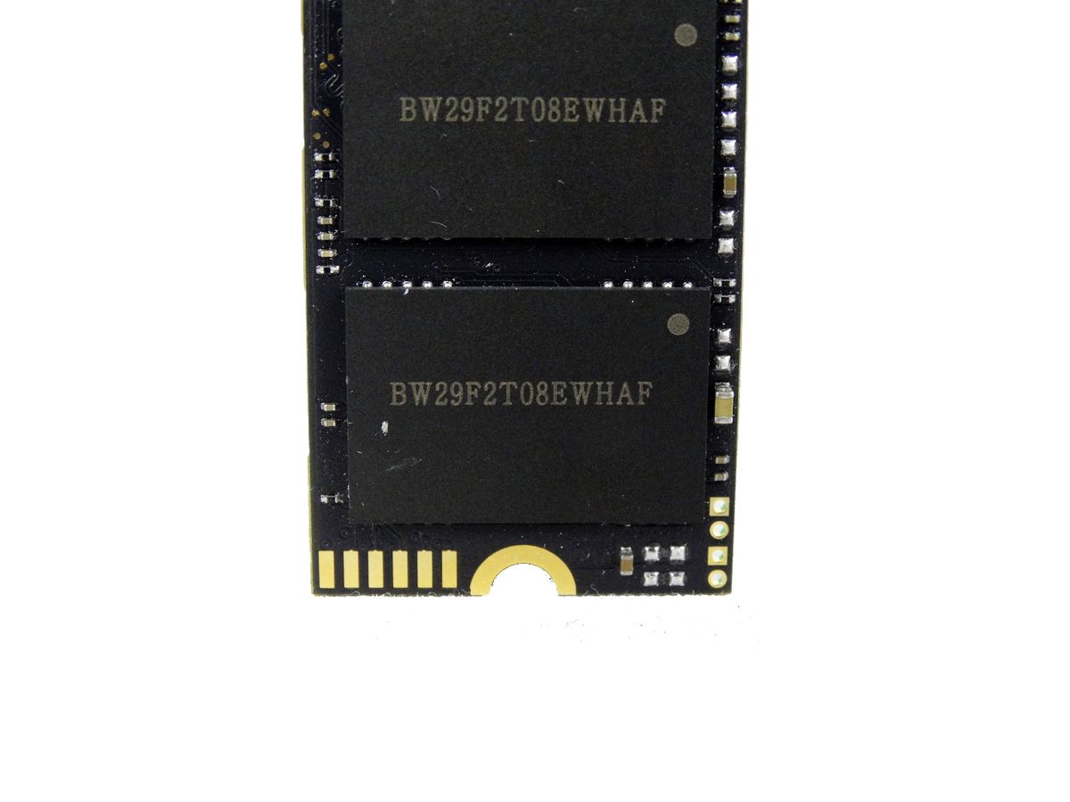 HP EX920 SSD Review - Tom's Hardware | Tom's Hardware