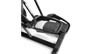 Bowflex Max Trainer M8 feet pedals