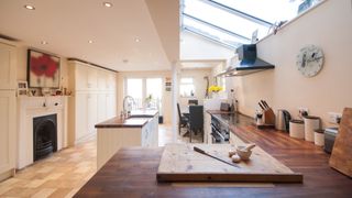 Modern, Light Kitchen Extension