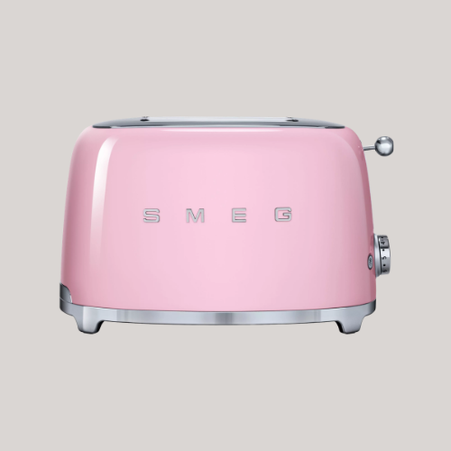 Smeg Tsf01 2-Slice Toaster
