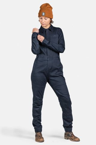 Dovetail Workwear Hadley LS Coverall