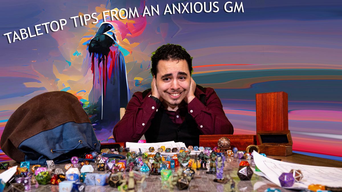 How do I deal with player character (PC) death? Tabletop tips from an anxious GM