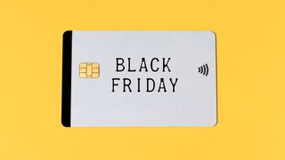 Black Friday deals credit card