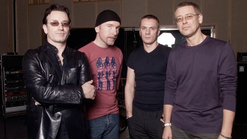 U2 in 2000