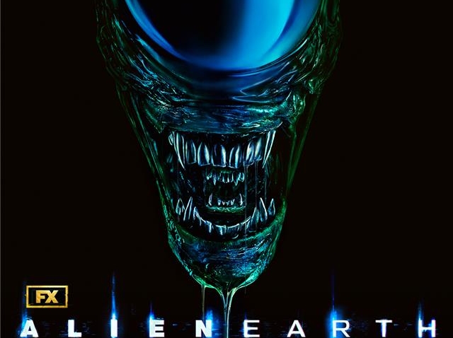 l&#039;affiche du film alien earth